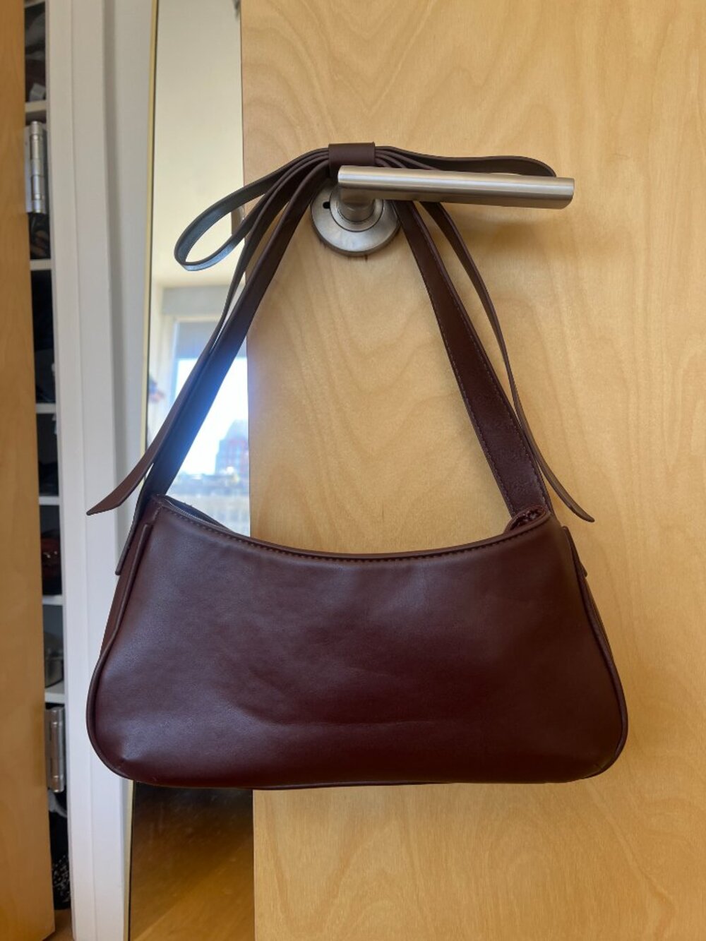 Mali + Lili x Anthropologie Bow Shoulder Bag - Picture 2 of 7